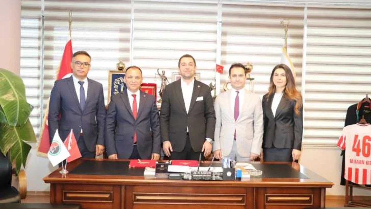 Kahramanmaraş’ta “Hukuki Farkındalık ve Sorumluluk Projesi” Başlıyor