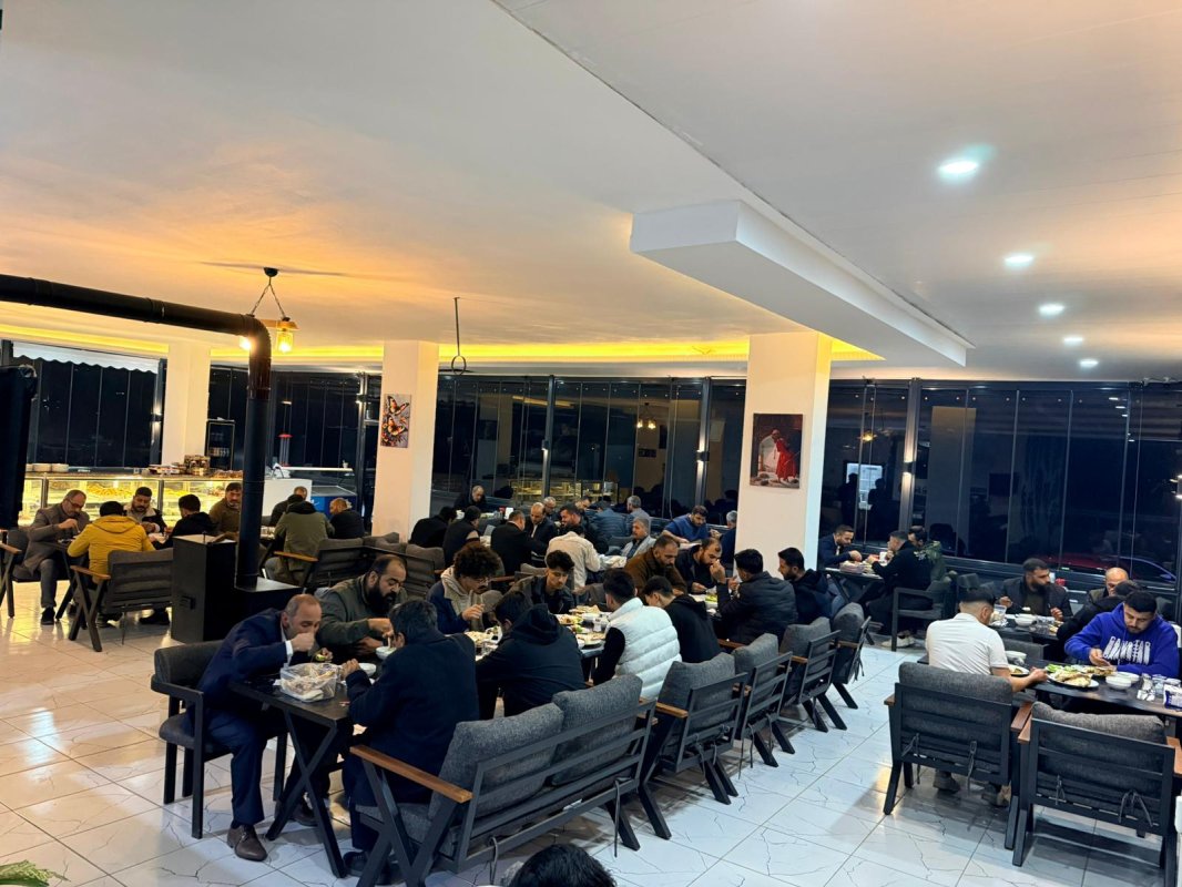 Pazarcık Esnaf Odası Başkan Adayı Ramazan Kaykı, Esnaflarla Bir Araya Geldi