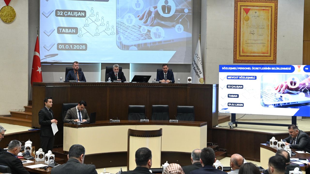 2026’nın İlk Olağan Meclis Toplantısı Gerçekleştirildi