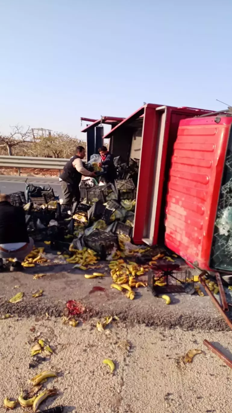 Gaziantep'te zincirleme kaza: 9 yaşındaki İsmail öldü, 3 yaralı