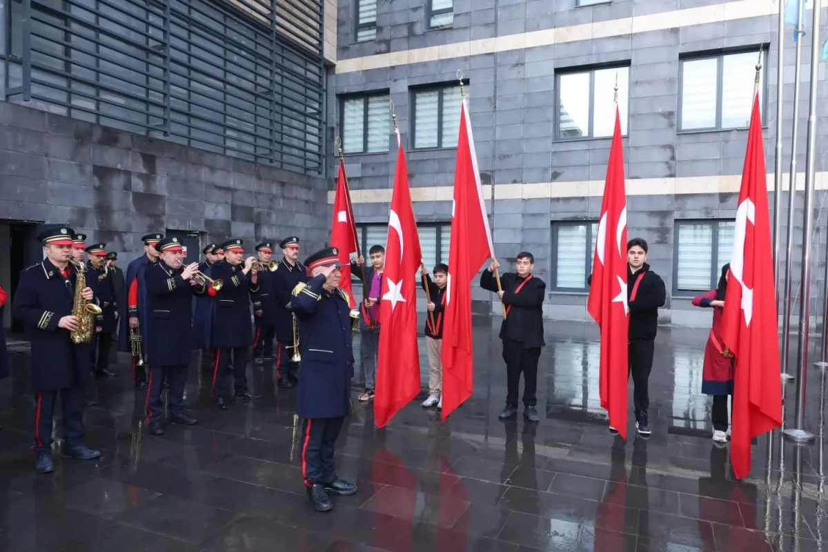 Kahramanmaraş’ta Kurtuluşun 106. Yılında Gurur Ve Coşku Bir Aradaydı