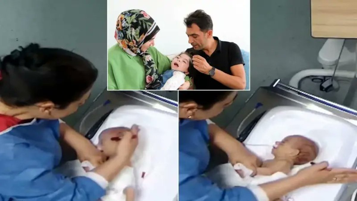 Sütçü İmam Üniversitesi’nde Skandal: Yenidoğan Bebeğe Hemşire Şiddeti, 5 Günlük Bebek Engelli Kaldı — Gerçek 3 Yıl Sonra Ortaya Çıktı