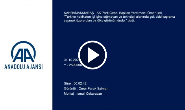 Ak Parti Kahramanmaraş