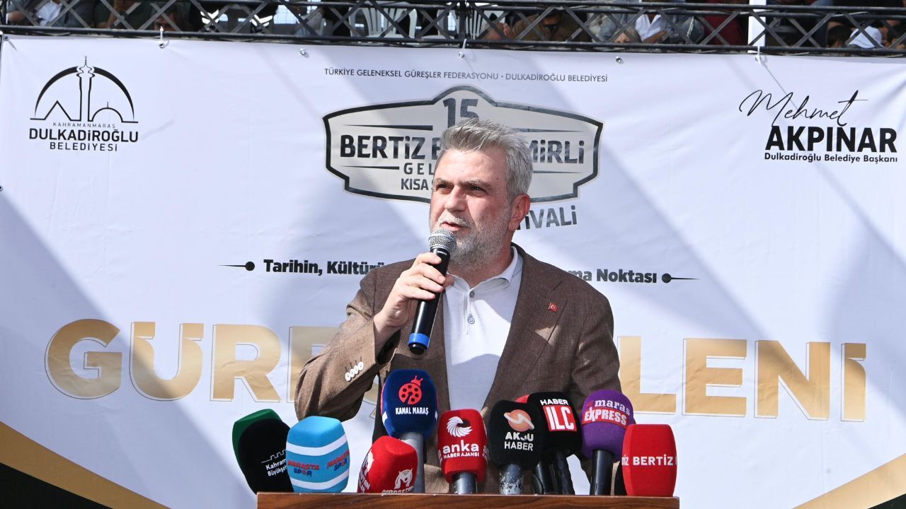 “Ata Mirasımızı Gelecek Nesillere En İyi Şekilde Aktaracağız”