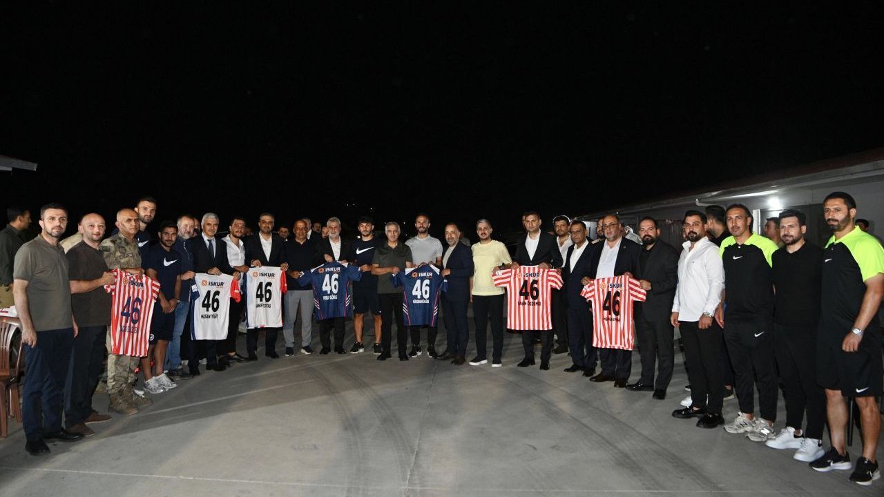 Başkan Görgel; “İstiklalspor, Şehrimizin Ortak Heyecanını Taşıyan Marka”