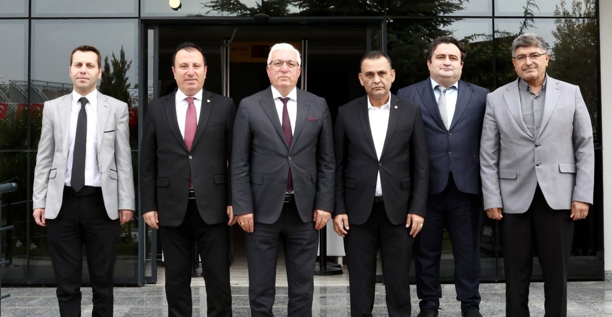 KMTSO Başkanı Mustafa Buluntu’dan Pazarcık ve Narlı’da İnceleme Ziyaretleri