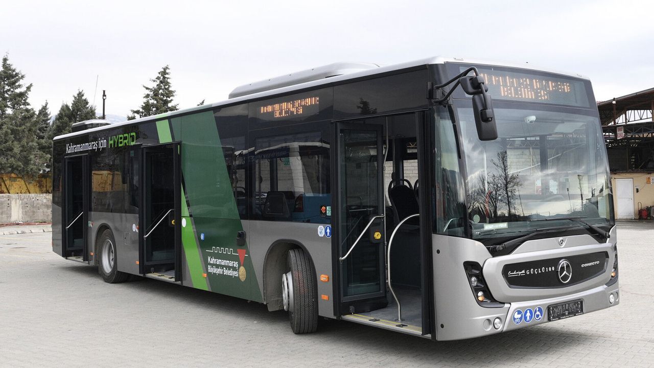 Büyükşehir’den KPSS Adaylarına Ücretsiz Ulaşım Desteği