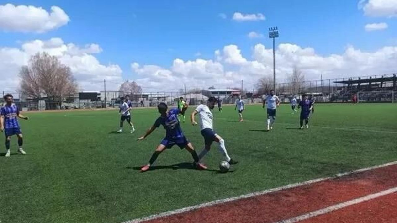 Kahramanmaraş amatör futbolda ilk haftada 7 maç oynanamadı