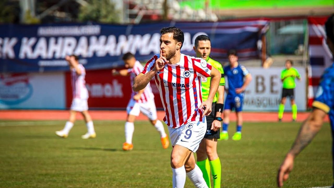 Kahramanmaraş İstiklalspor’da Kemal Rüzgar Dönemi Sona Erdi