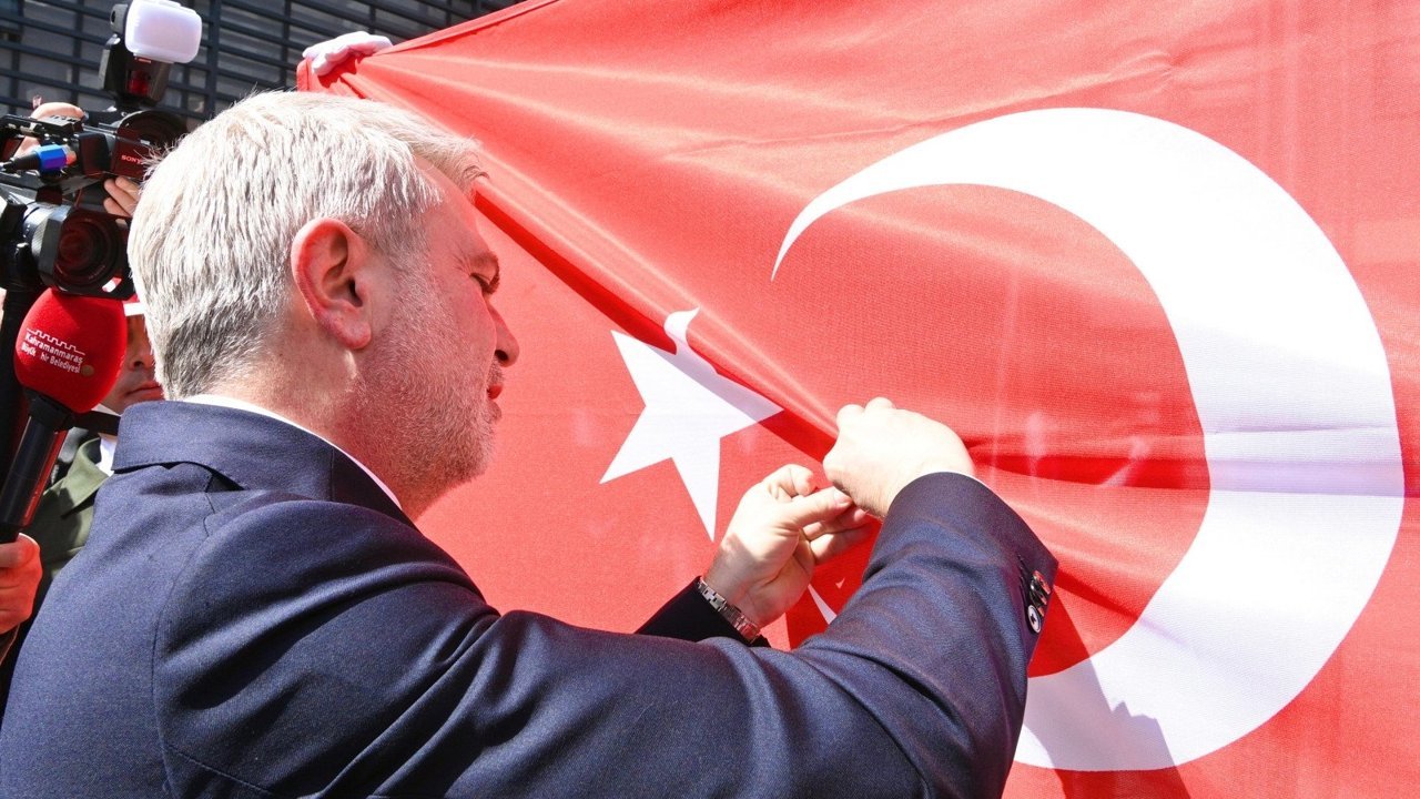 Kahramanmaraş’ta 101 yıllık gurur