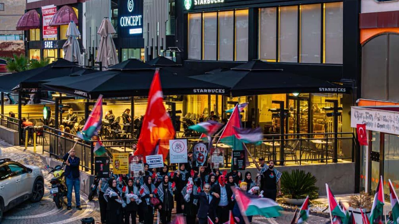 Kahramanmaraş’ta 30 Gündür Süren Sessiz Protesto