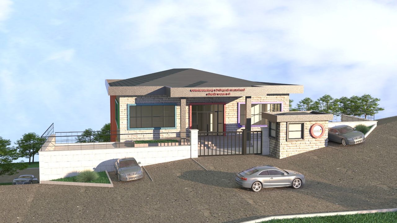 Kahramanmaraş'ta Çocuklara Yeni Bir Yaşam Alanı Kazandırıyor