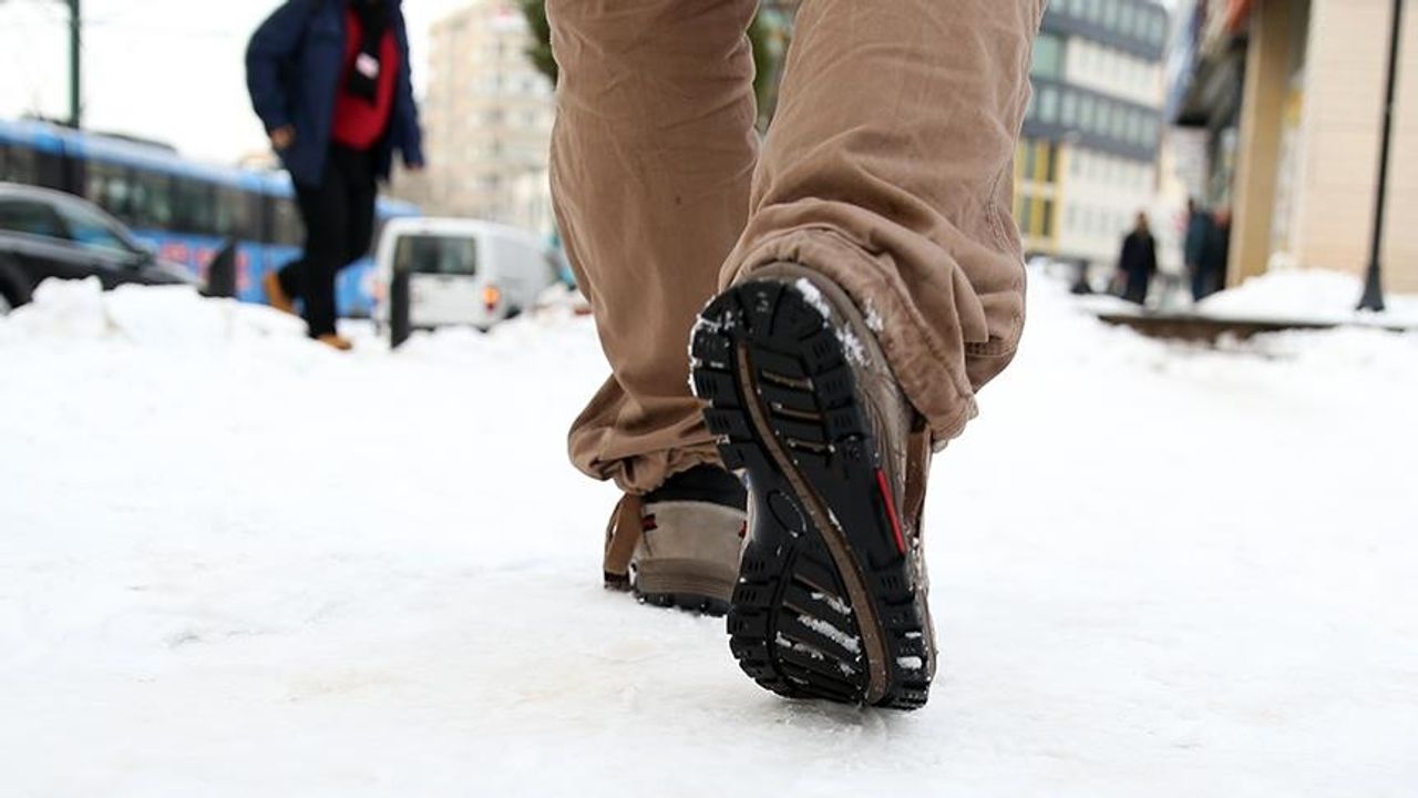 Kahramanmaraş’ta Kar ve Buzlanma Uyarısı! Uzmanlardan Hayati Öneriler