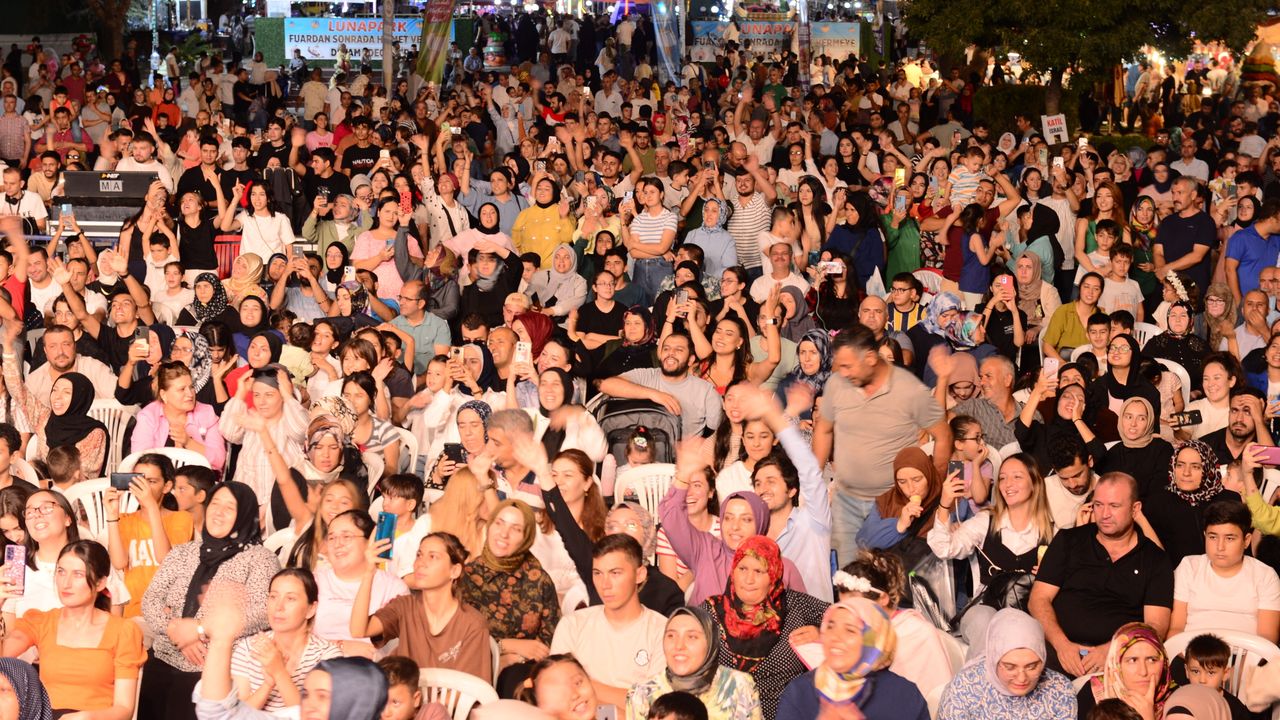 Kahramanmaraş’ta Kıraç coşkusu