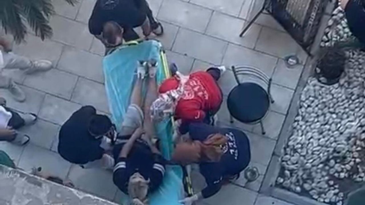 Kahramanmaraş’ta silahlı kavgada 2 kadın yaralandı