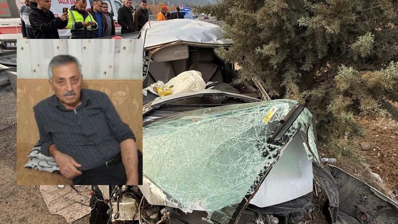 Kahramanmaraş’ta Trafik Kazasında Ağır Yaralanmıştı Hayatını Kaybetti