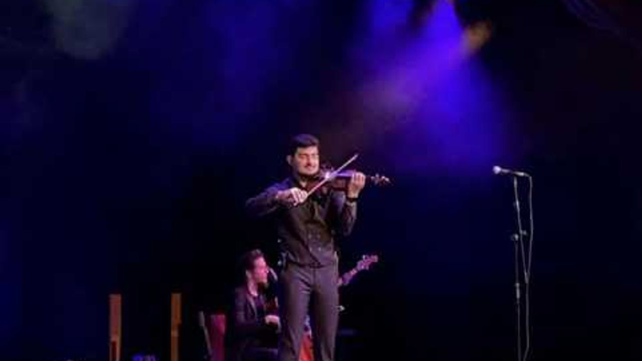 Kahramanmaraş’ta Unutulmaz Konser İçin Geri Sayım Başladı