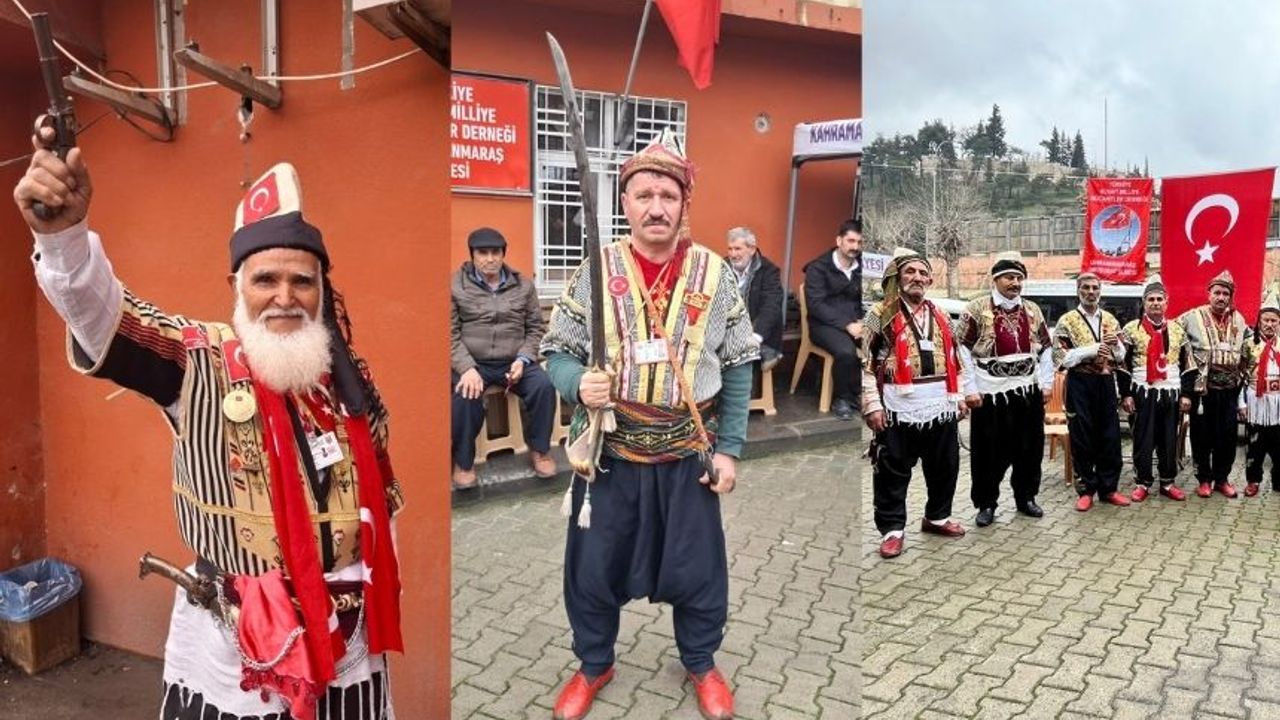 Kahramanmaraşlı vatandaşlar 12 Şubat’ı anlattı