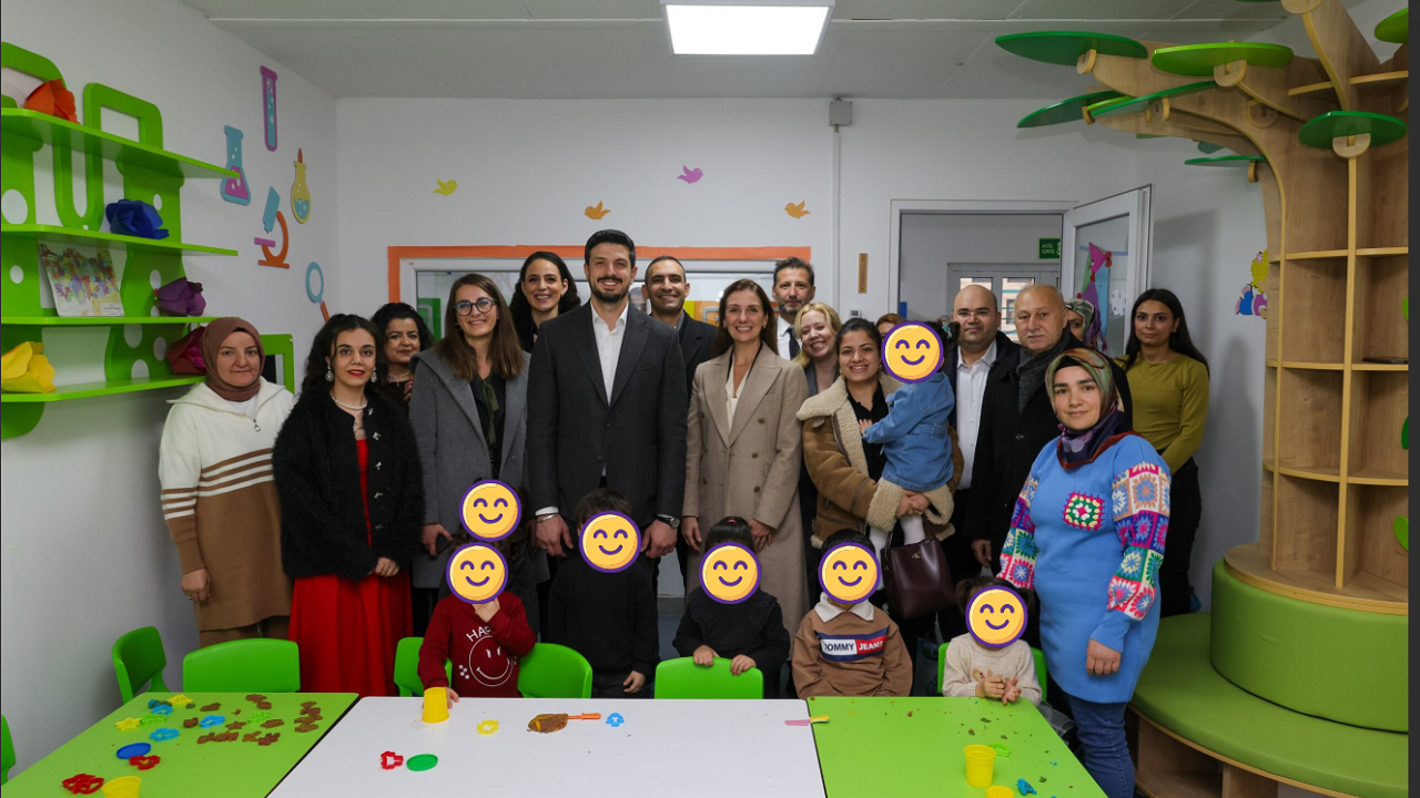 Kipaş Holding, kadın istihdamını desteklemek için örnek bir proje başlattı