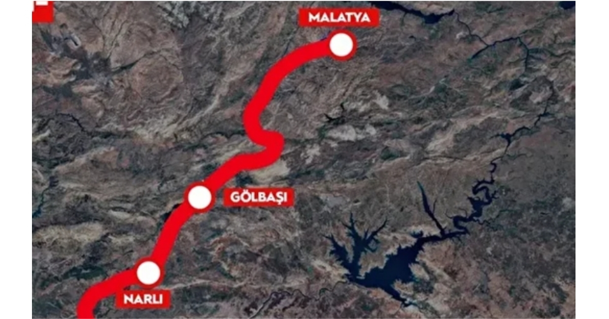 Narlı Mahallemize Müjde