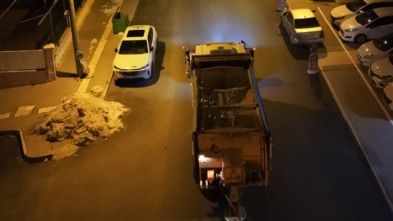 Onikişubat Belediyesi’nden don ve buzlanmaya karşı erken müdahale