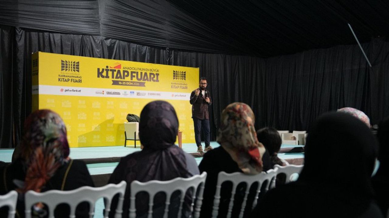 Yazar Fatih Duman’dan Gençlere Başarı ve Mücadele Üzerine Tavsiyeler